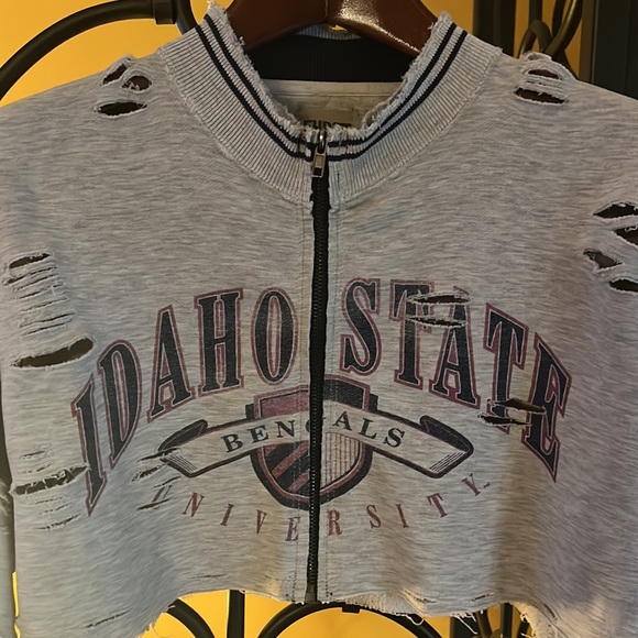 FURST OF A KIND Idaho State Bengals Hoodie - Picture 4 of 8